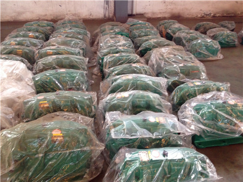 擺線針輪減速器適配性優(yōu)勢