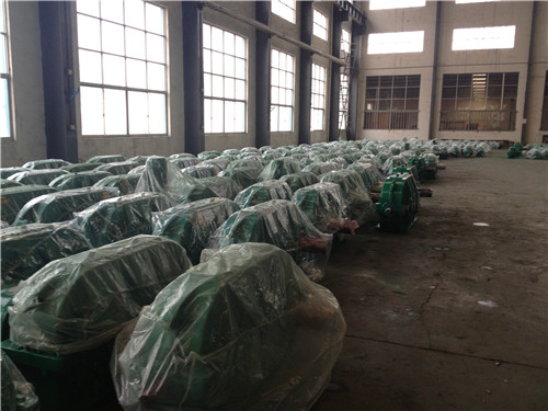 減速機的傳動效率一般是多少？