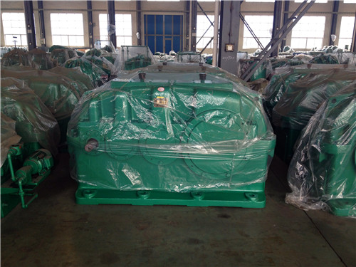 行星減速機返油的原因有哪些？